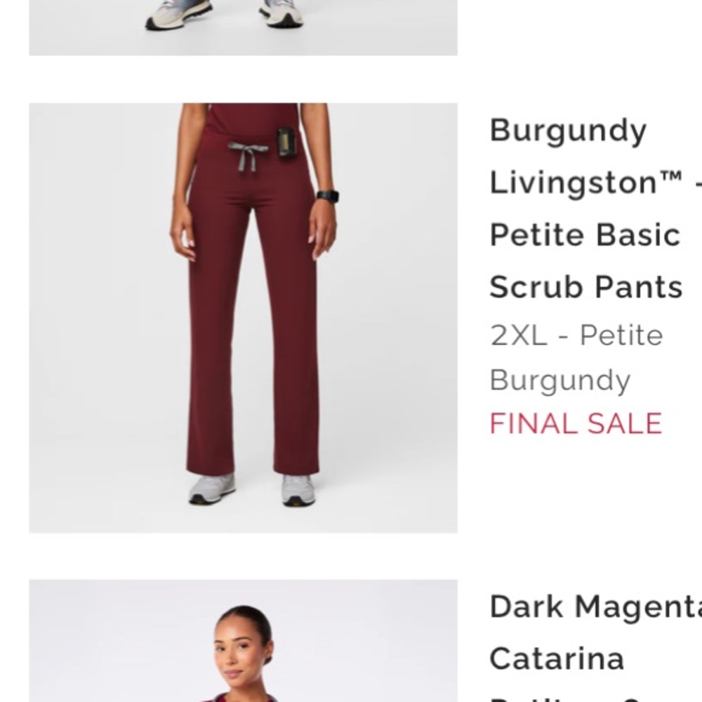 Figs Livingston Pant
